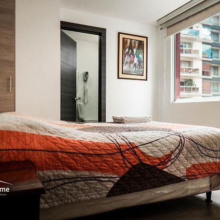 Itsahome Apartments - Torre Seis Кито Екстериор снимка