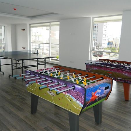 Itsahome Apartments - Torre Seis Кито Екстериор снимка