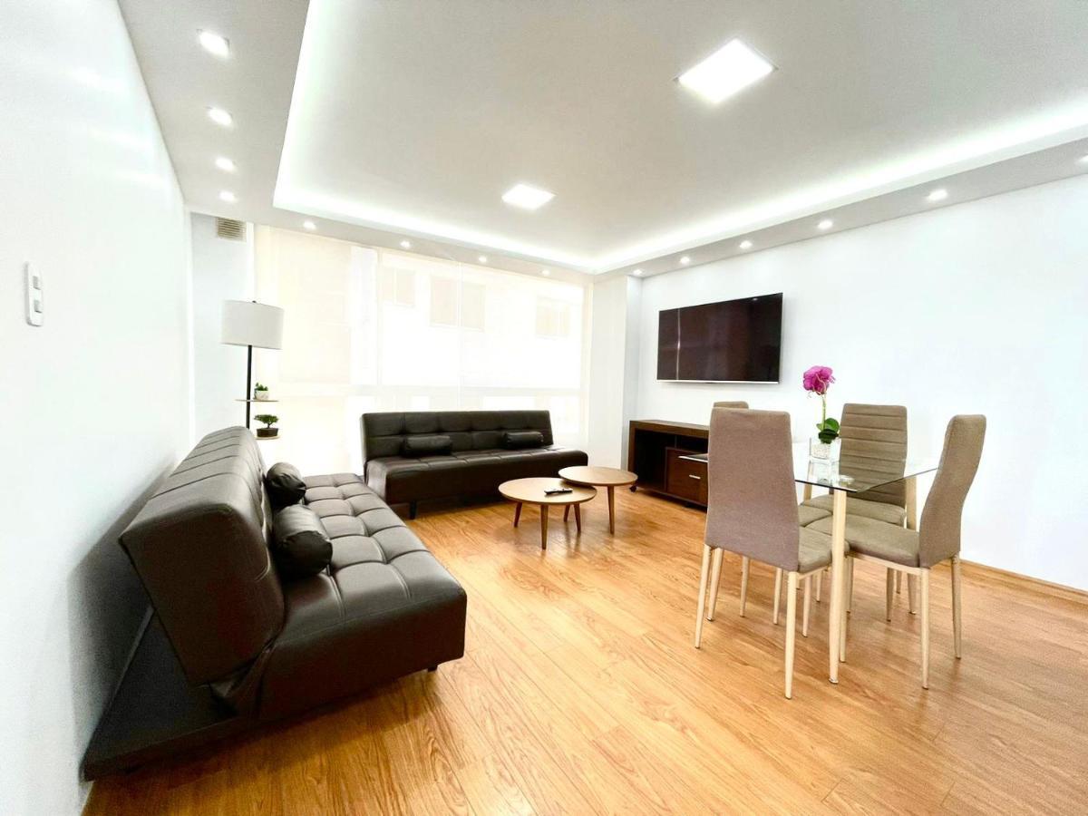 Itsahome Apartments - Torre Seis Кито Екстериор снимка