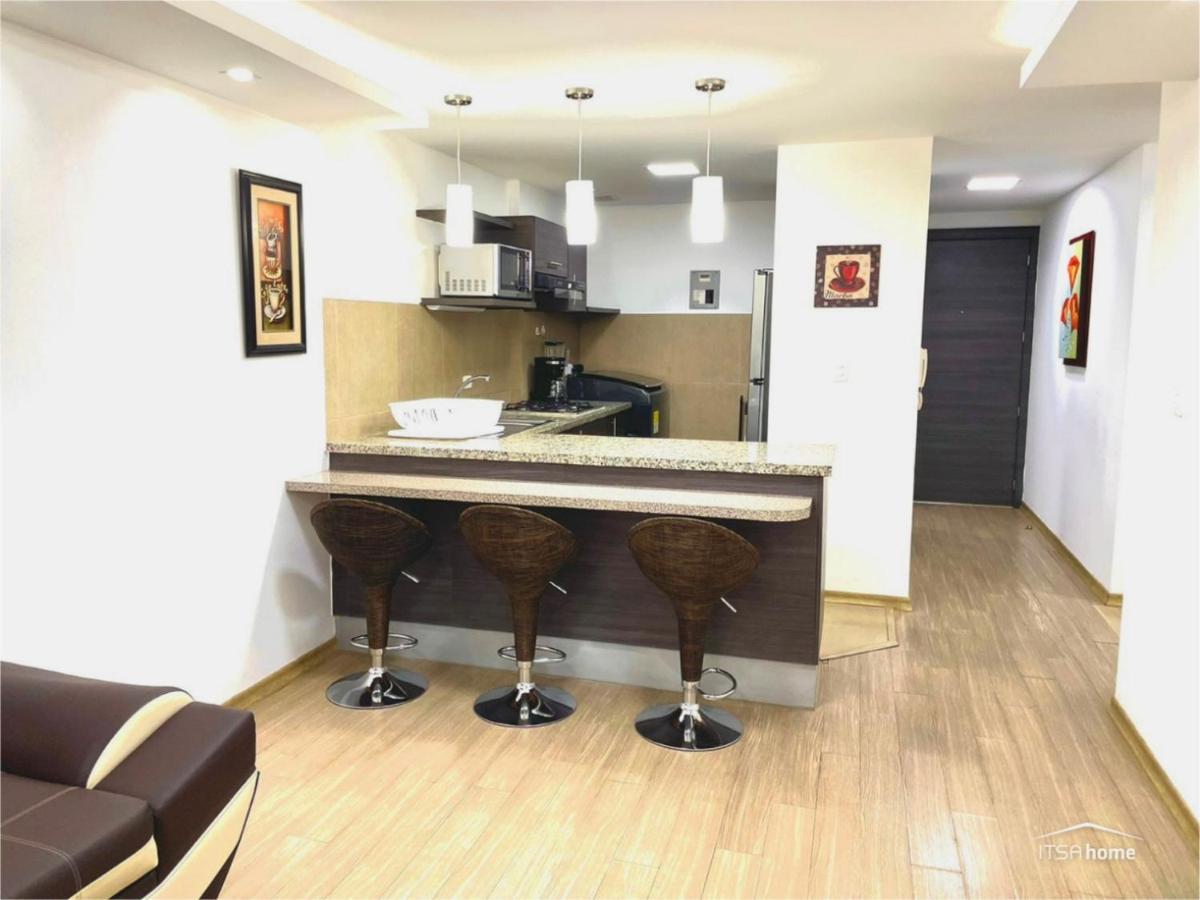 Itsahome Apartments - Torre Seis Кито Екстериор снимка