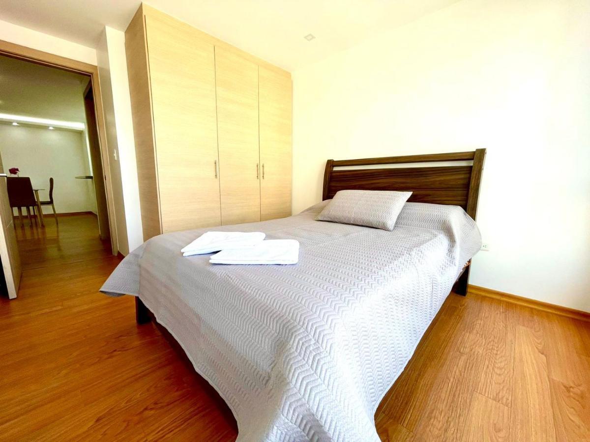 Itsahome Apartments - Torre Seis Кито Екстериор снимка