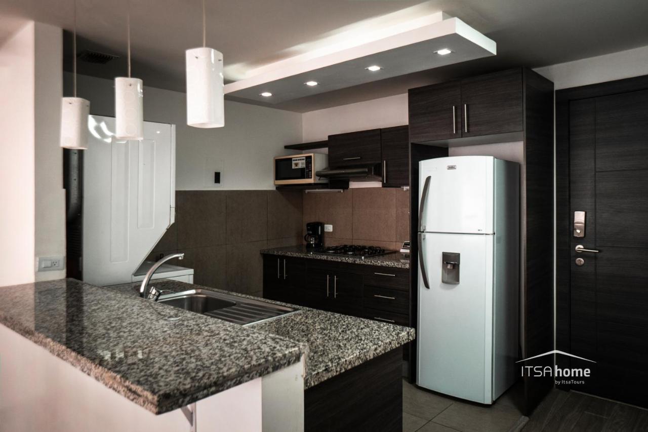 Itsahome Apartments - Torre Seis Кито Екстериор снимка