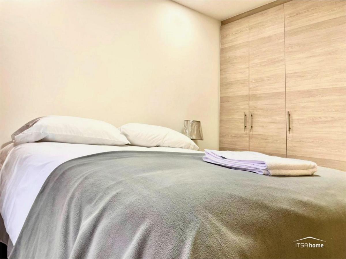 Itsahome Apartments - Torre Seis Кито Екстериор снимка
