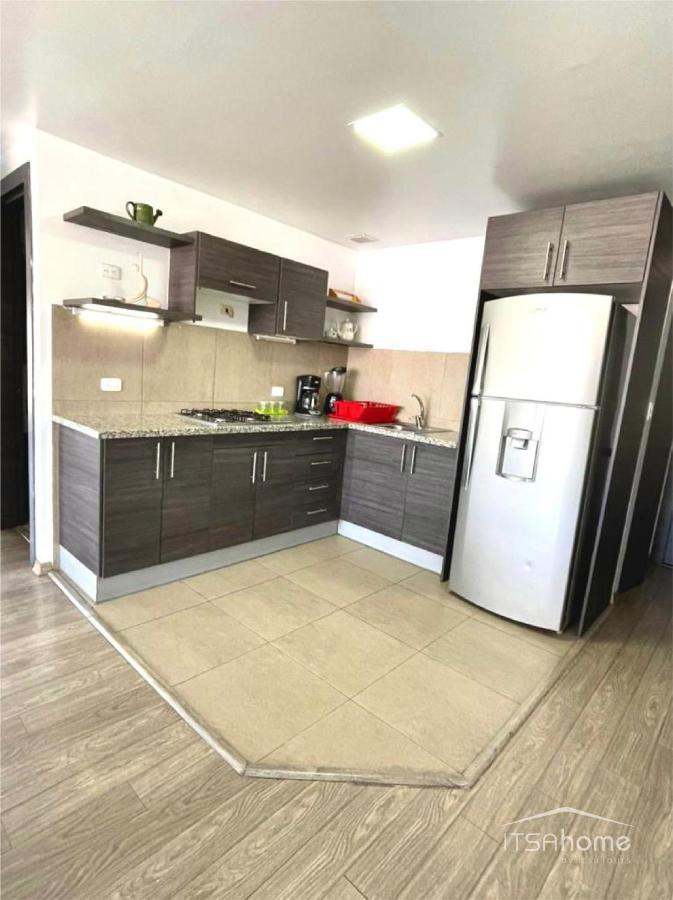 Itsahome Apartments - Torre Seis Кито Екстериор снимка
