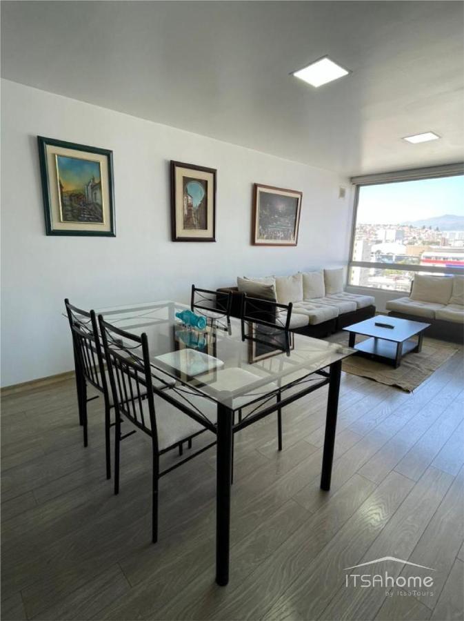 Itsahome Apartments - Torre Seis Кито Екстериор снимка