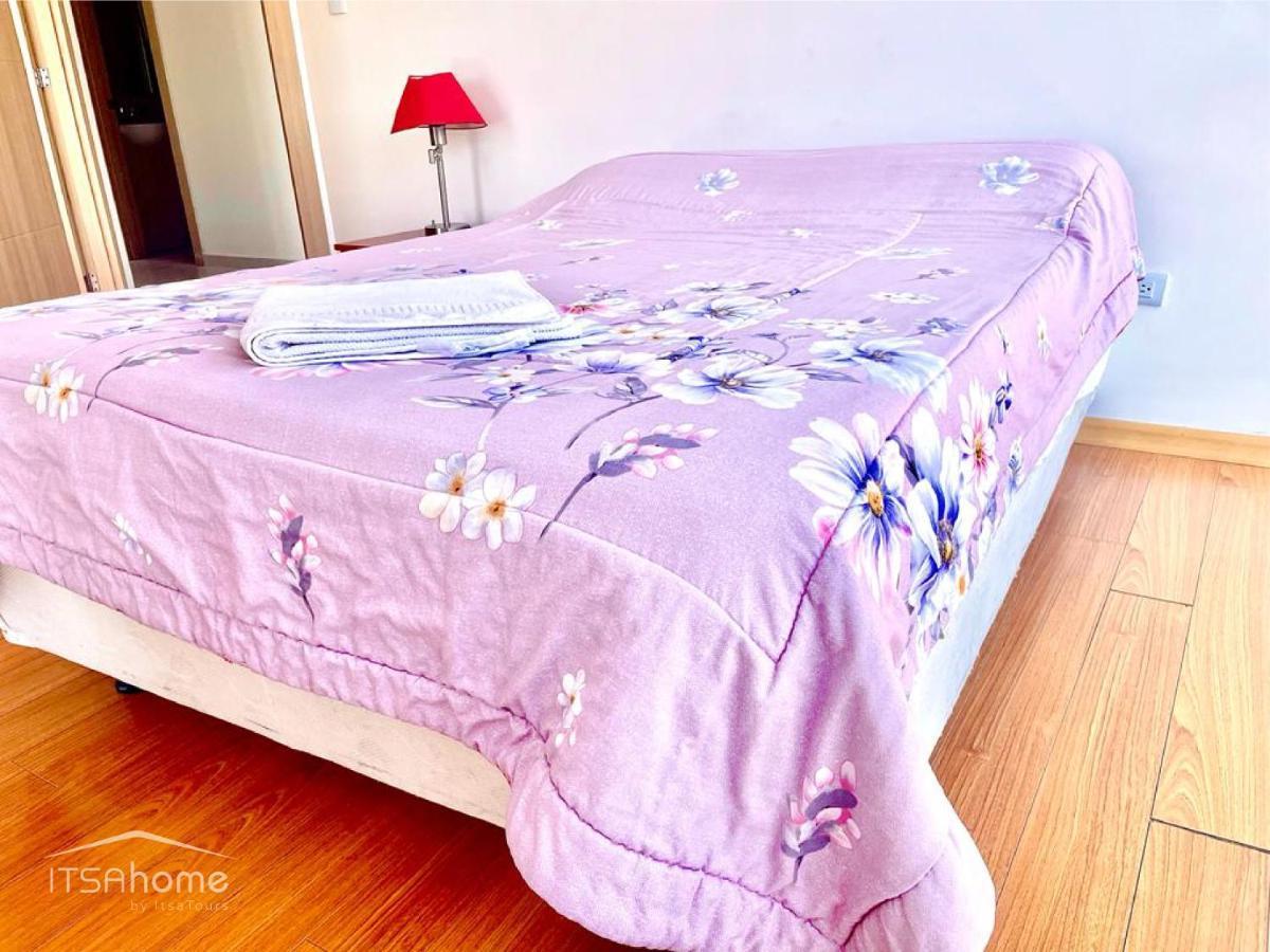 Itsahome Apartments - Torre Seis Кито Екстериор снимка