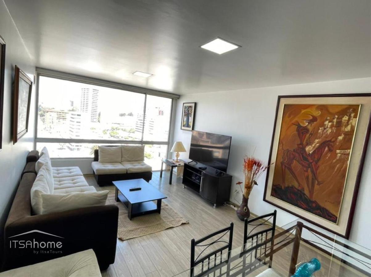 Itsahome Apartments - Torre Seis Кито Екстериор снимка