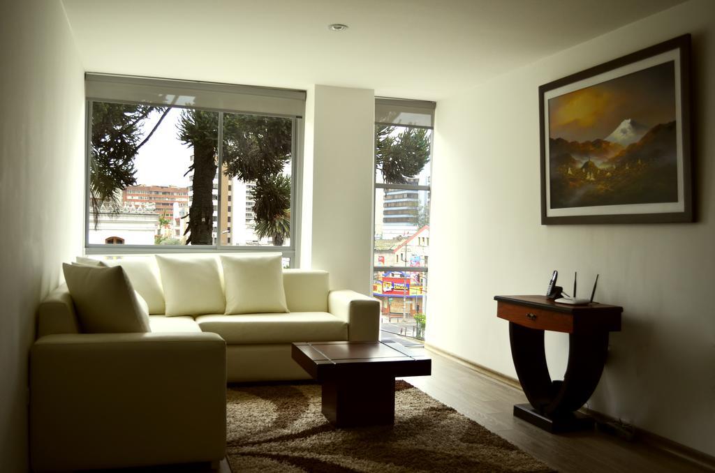 Itsahome Apartments - Torre Seis Кито Стая снимка