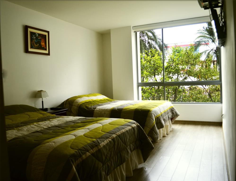 Itsahome Apartments - Torre Seis Кито Стая снимка