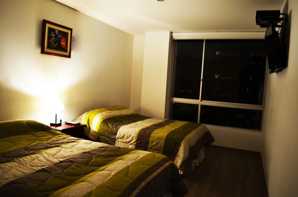 Itsahome Apartments - Torre Seis Кито Стая снимка