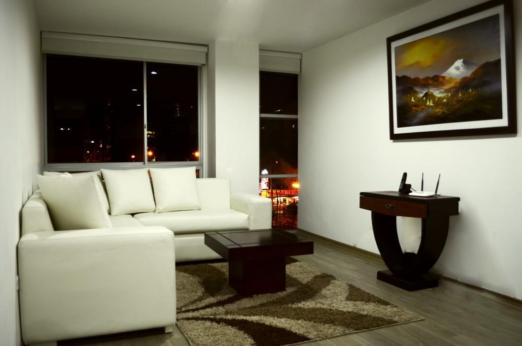 Itsahome Apartments - Torre Seis Кито Стая снимка