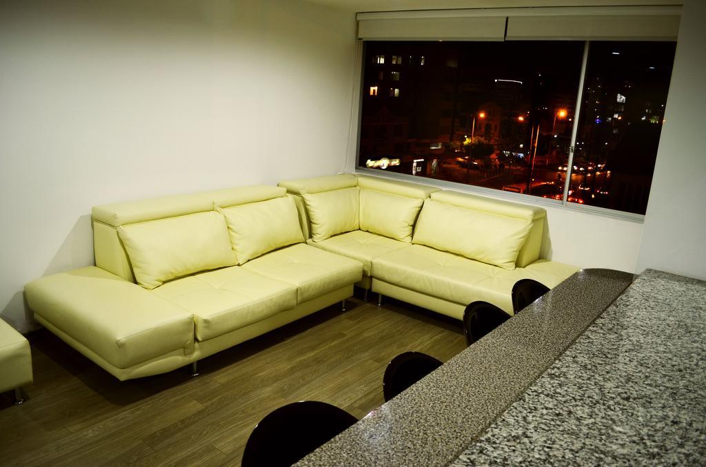 Itsahome Apartments - Torre Seis Кито Стая снимка