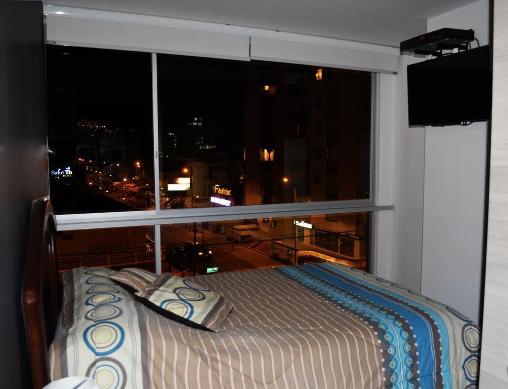 Itsahome Apartments - Torre Seis Кито Стая снимка