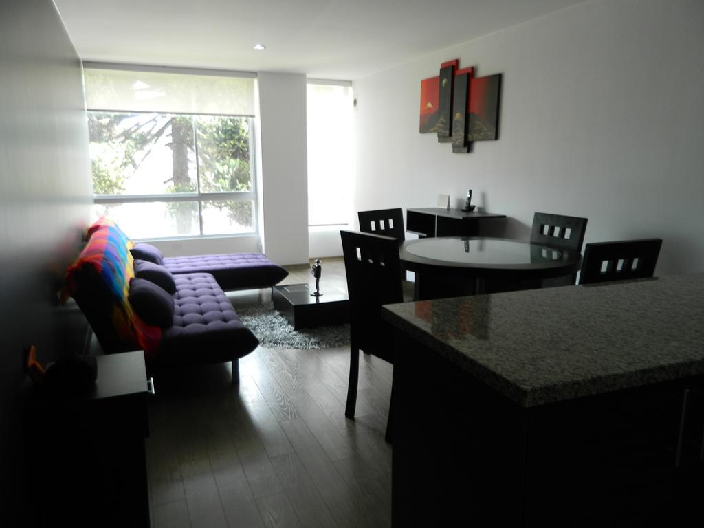Itsahome Apartments - Torre Seis Кито Стая снимка