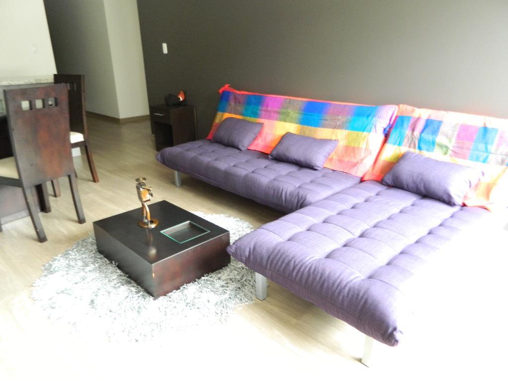 Itsahome Apartments - Torre Seis Кито Стая снимка