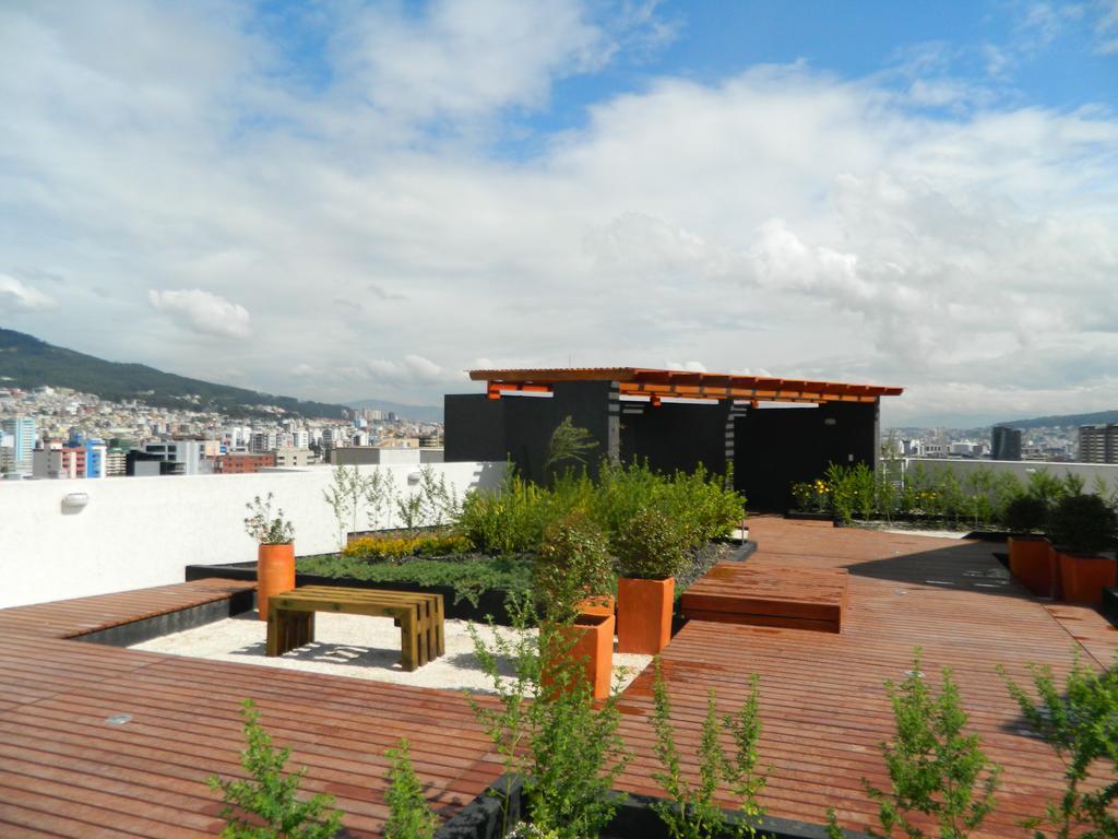 Itsahome Apartments - Torre Seis Кито Екстериор снимка