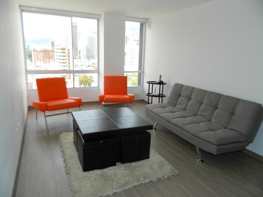 Itsahome Apartments - Torre Seis Кито Стая снимка