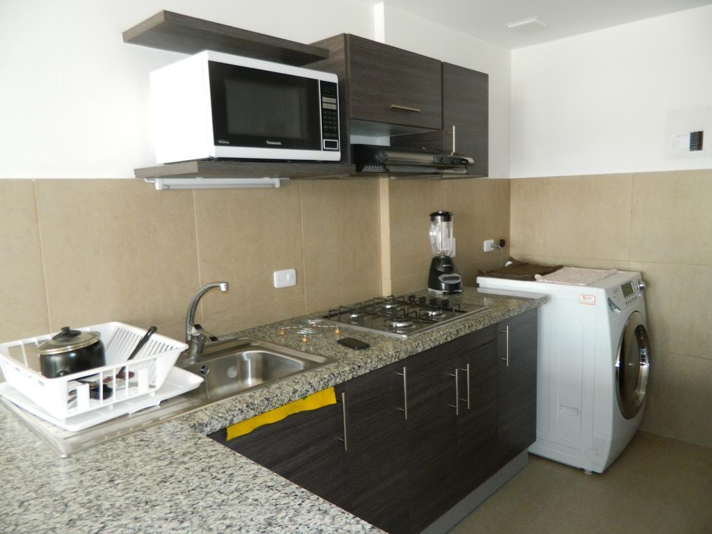 Itsahome Apartments - Torre Seis Кито Стая снимка