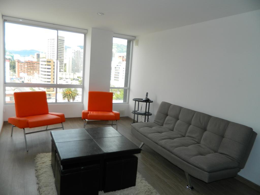 Itsahome Apartments - Torre Seis Кито Стая снимка