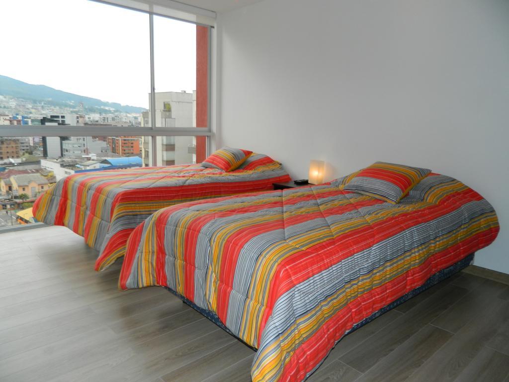 Itsahome Apartments - Torre Seis Кито Стая снимка