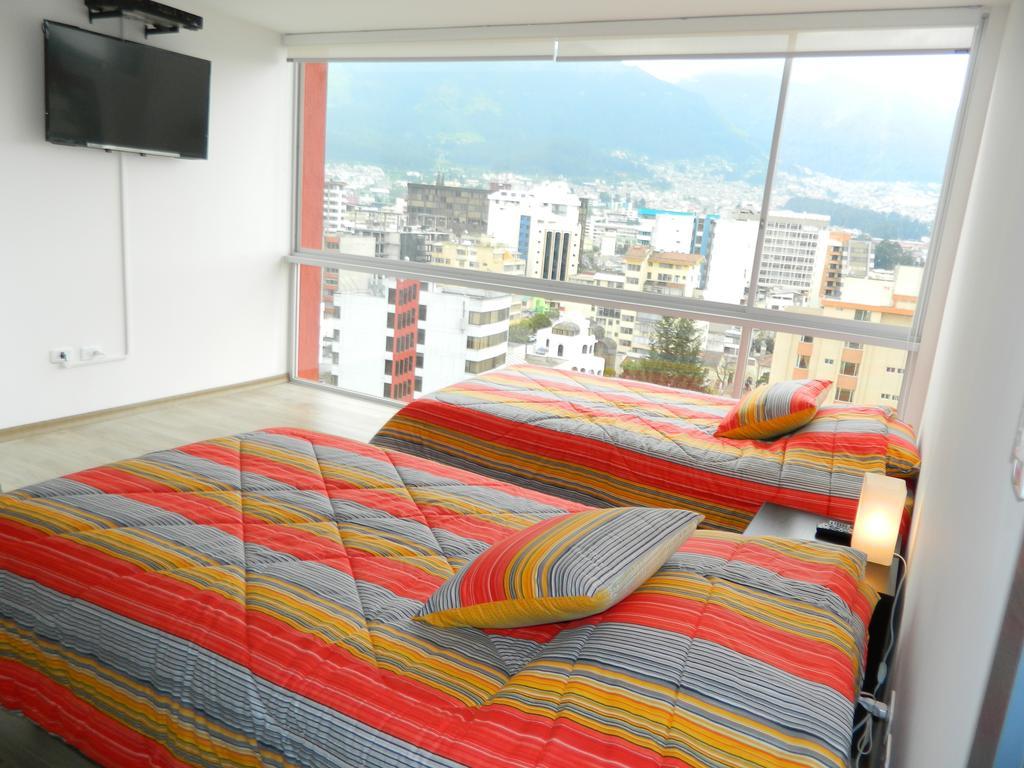 Itsahome Apartments - Torre Seis Кито Стая снимка