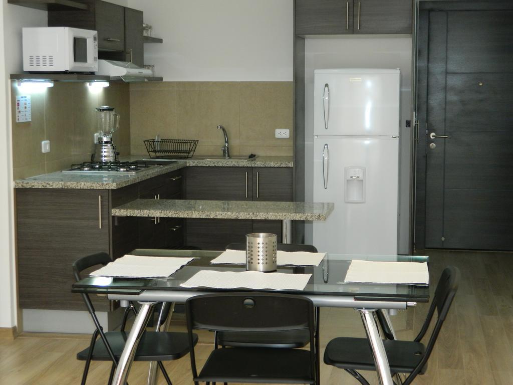Itsahome Apartments - Torre Seis Кито Стая снимка