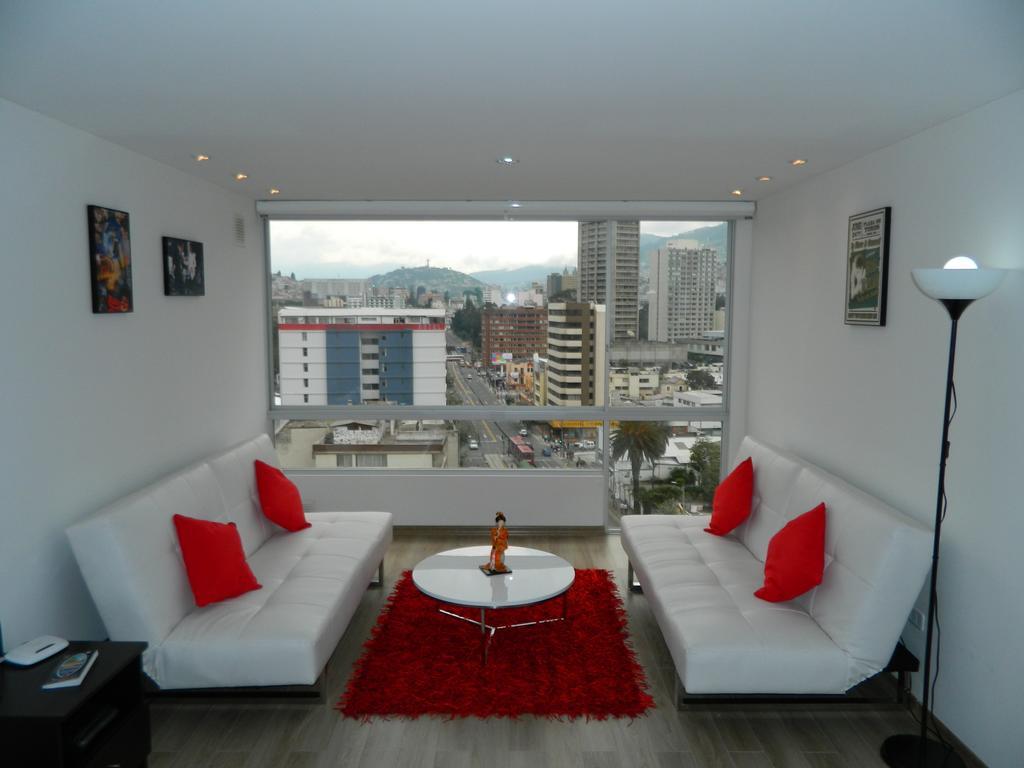 Itsahome Apartments - Torre Seis Кито Стая снимка