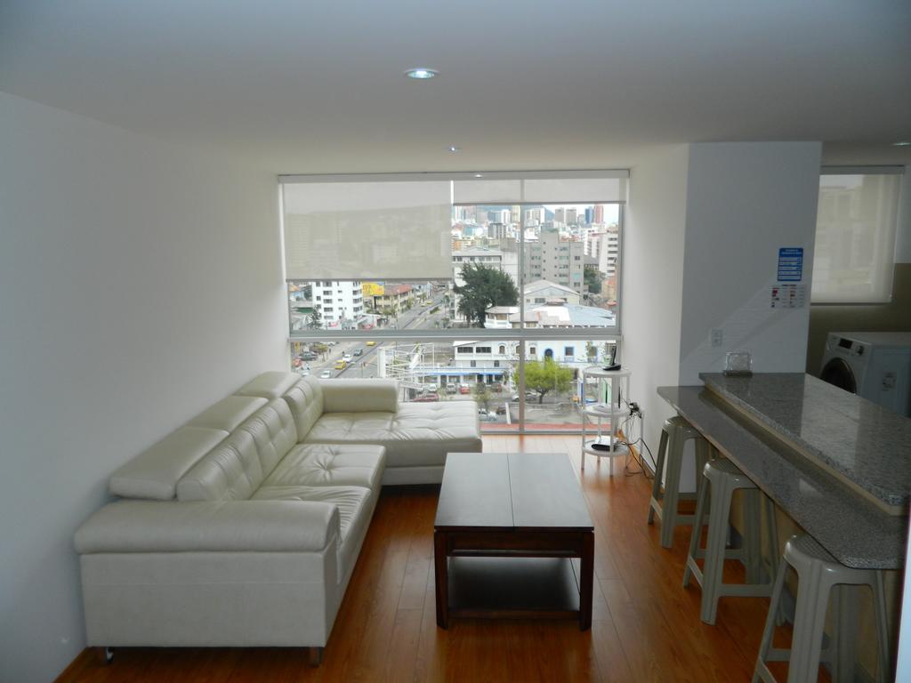 Itsahome Apartments - Torre Seis Кито Стая снимка