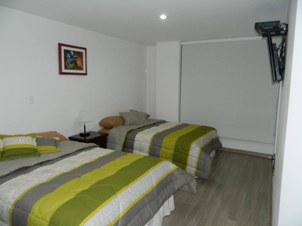 Itsahome Apartments - Torre Seis Кито Стая снимка